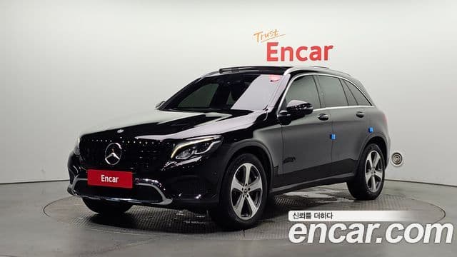 Mercedes-Benz GLC-Class X253