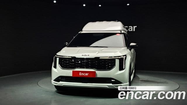 Kia The New Carnival 4th Gen 3