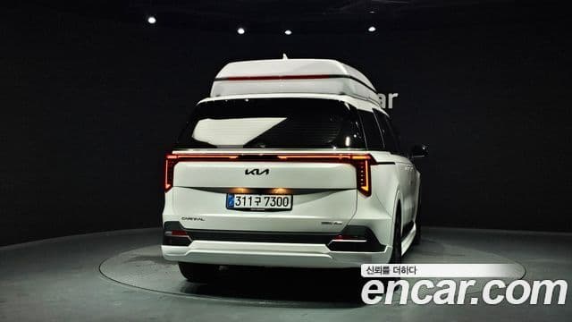 Kia The New Carnival 4th Gen 4