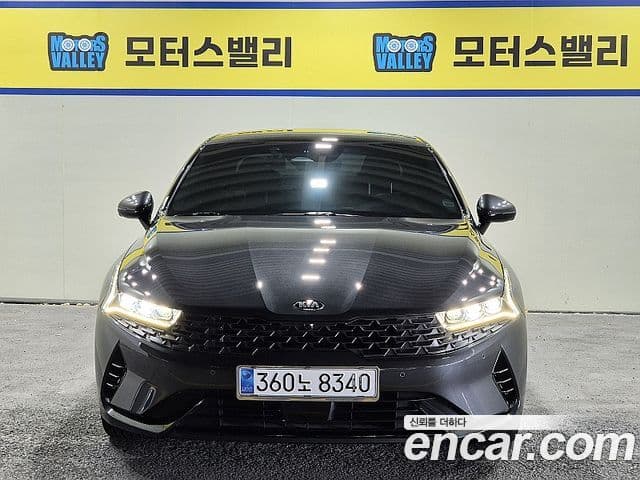 Kia K5 Hybrid 3rd Gen