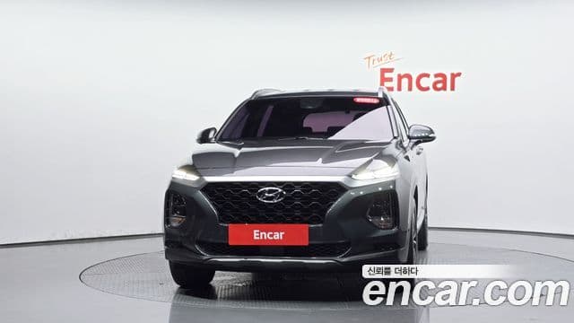 Hyundai Santa Fe TM 3