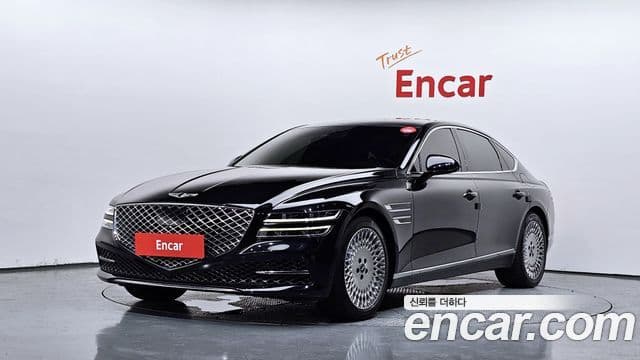 Genesis G80 (RG3)