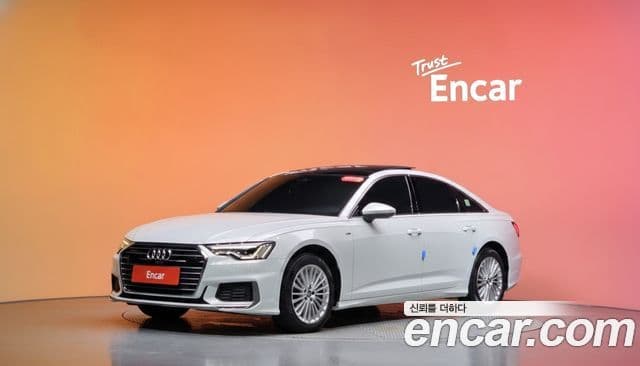 Audi A6 (C8)