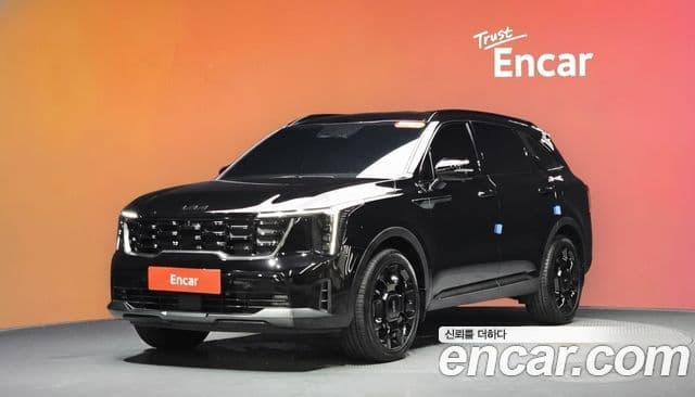 Kia The New Sorento 4th Gen