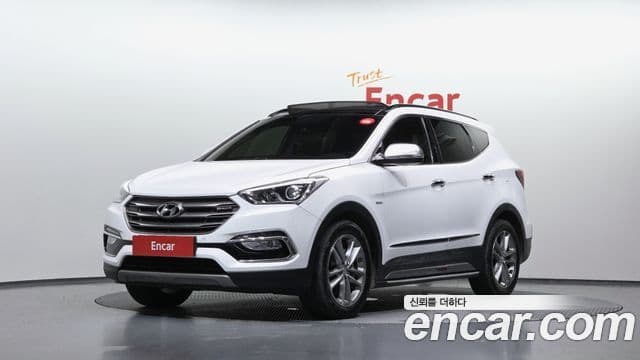Hyundai Santa Fe The Prime