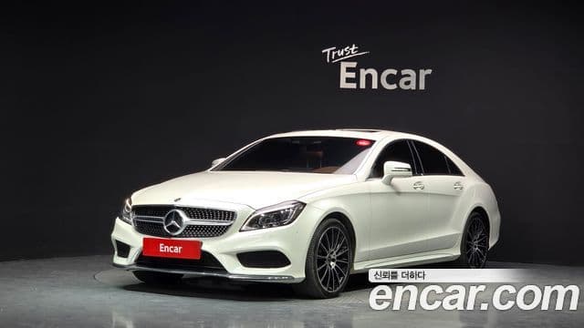 Mercedes-Benz CLS-Class W218