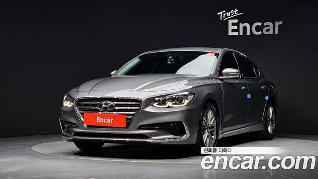 Hyundai Grandeur IG