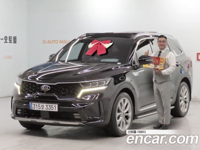 Kia Sorento 4th Gen