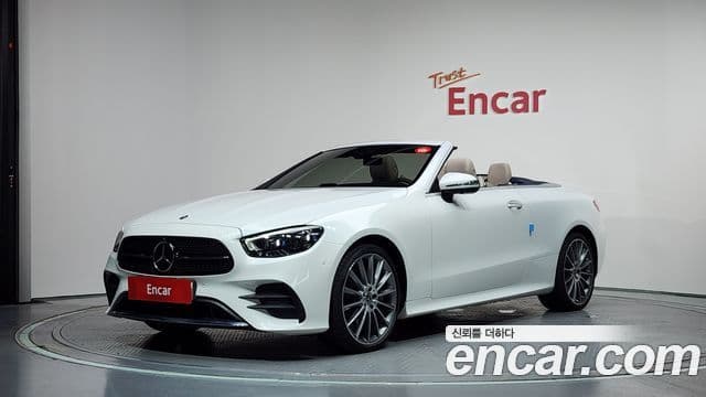 Mercedes-Benz E-Class W213