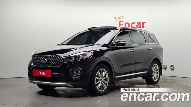 Kia All New Sorento