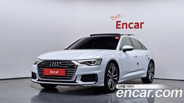 Audi A6 (C8)