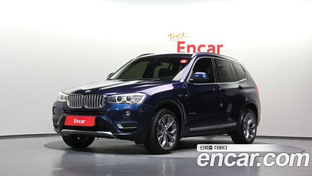 BMW X3 (F25)