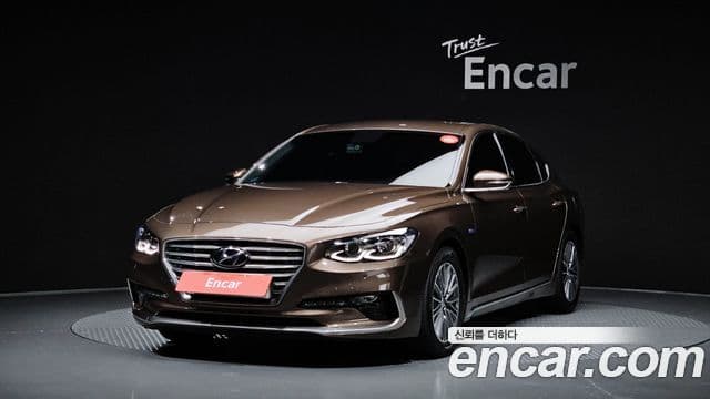 Hyundai Grandeur IG Hybrid