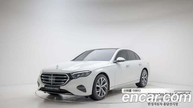Mercedes-Benz E-Class W214