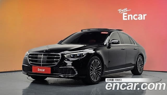 Mercedes-Benz S-Class W223