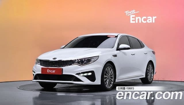 Kia The New K5 2nd Gen