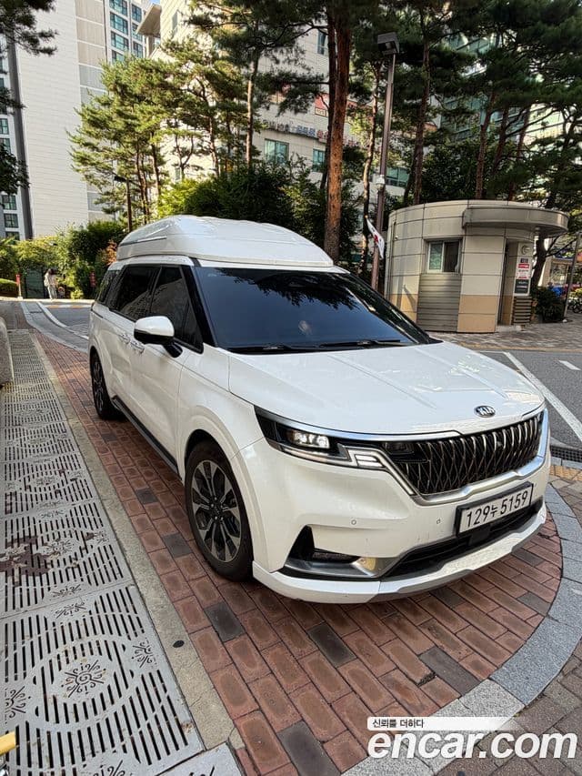 Kia Carnival 4th Gen