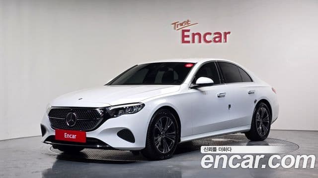 Mercedes-Benz E-Class W214