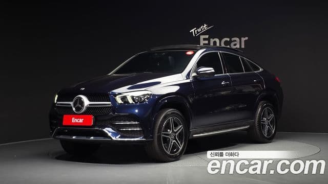 Mercedes-Benz GLE-Class W167