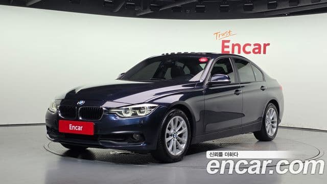 BMW 3 Series (F30)