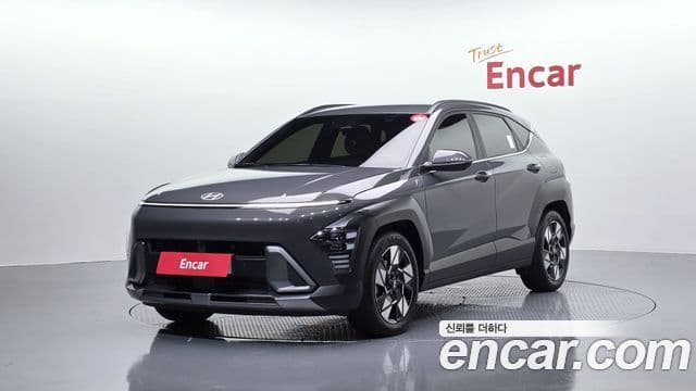 Hyundai Kona Hybrid (SX2)