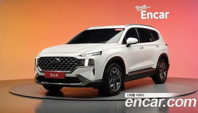 Hyundai The New Santa Fe