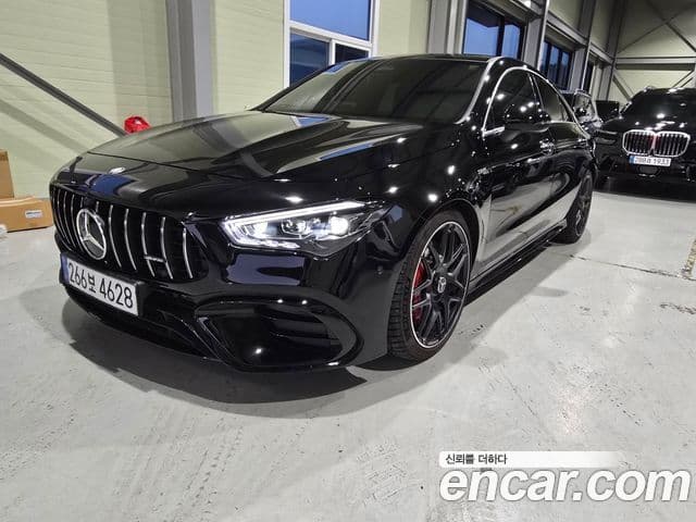 Mercedes-Benz CLA-Class C118