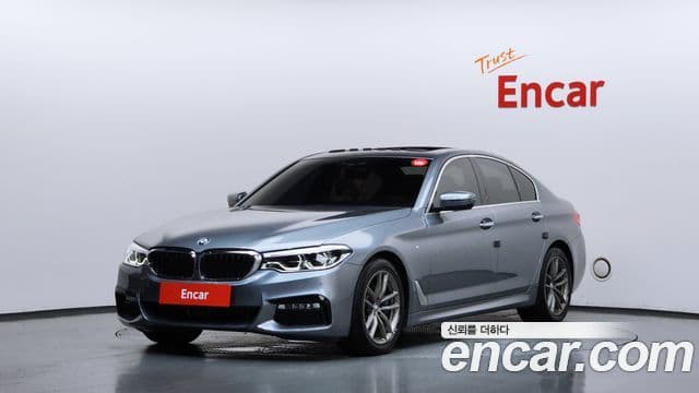 BMW 5 Series (G30)