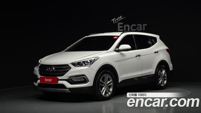 Hyundai Santa Fe The Prime