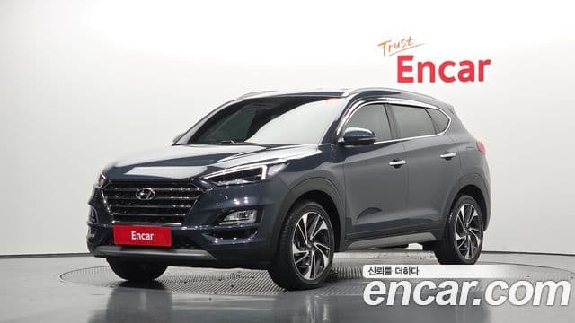 Hyundai All New Tucson