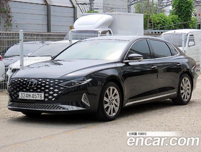 Hyundai The New Grandeur IG Hybrid