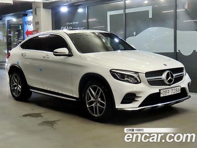 Mercedes-Benz GLC-Class X253