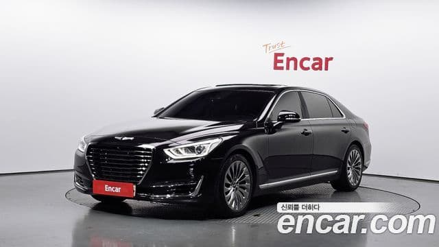 Genesis EQ900