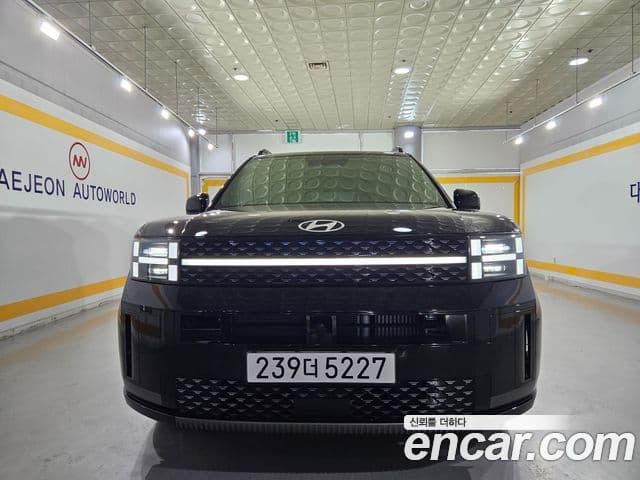 Hyundai Santa Fe (MX5)