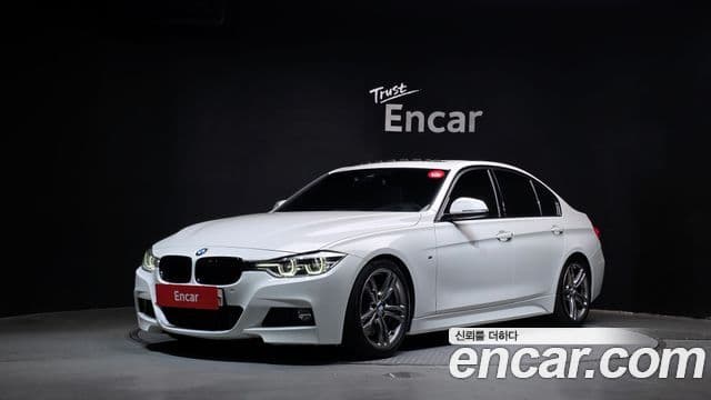 BMW 3 Series (F30)