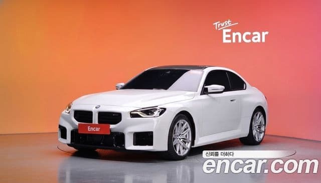 BMW M2 (G87)