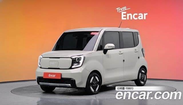 Kia The New Kia Ray EV