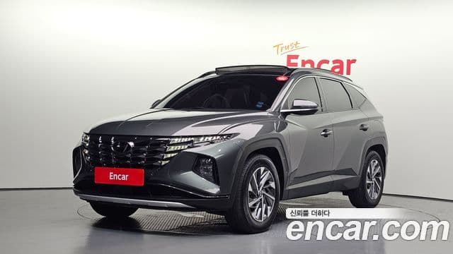 Hyundai Tucson Hybrid (NX4)