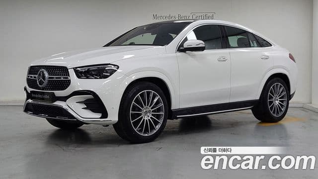 Mercedes-Benz GLE-Class W167