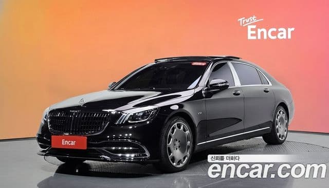 Mercedes-Benz S-Class W222