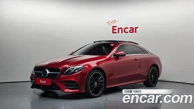 Mercedes-Benz E-Class W213