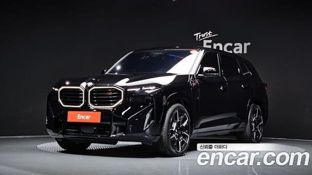 BMW XM (G09)