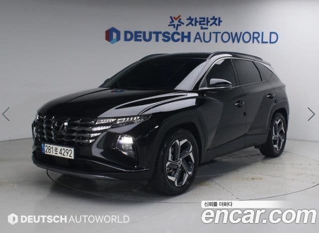Hyundai Tucson (NX4)