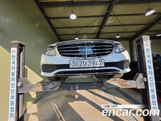 Mercedes-Benz E-Class W213