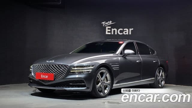 Genesis G80 (RG3)