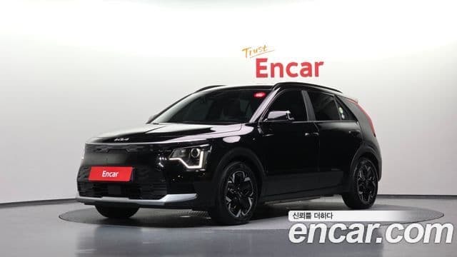Kia The All New Niro EV