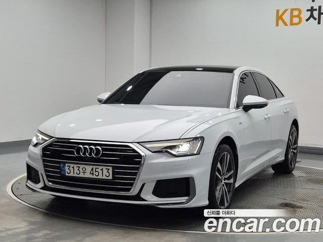 Audi A6 (C8)