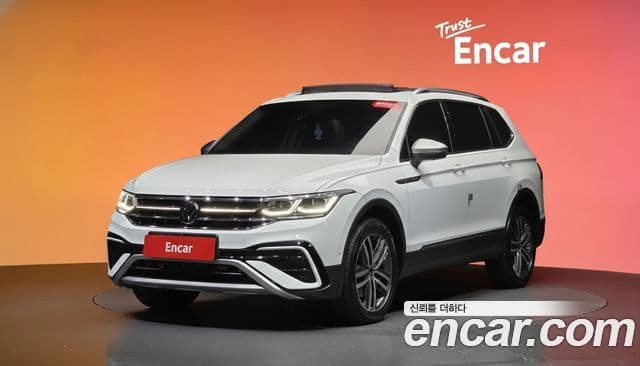 Volkswagen Tiguan Allspace