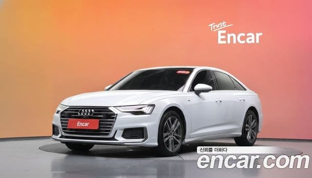 Audi A6 (C8)