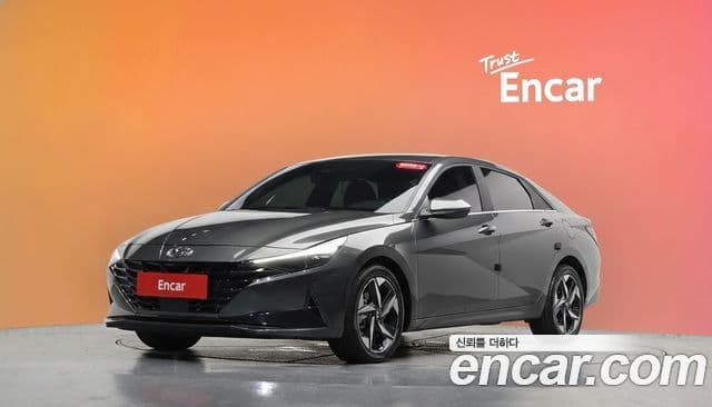 Hyundai Avante (CN7)